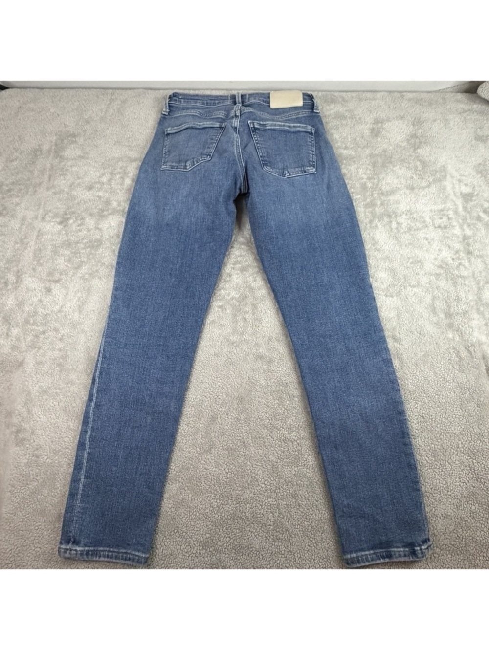 Citizens of Humanity Ella Premium Vintage Women's Size 23 Straight Leg Jeans - Picture 8 of 8